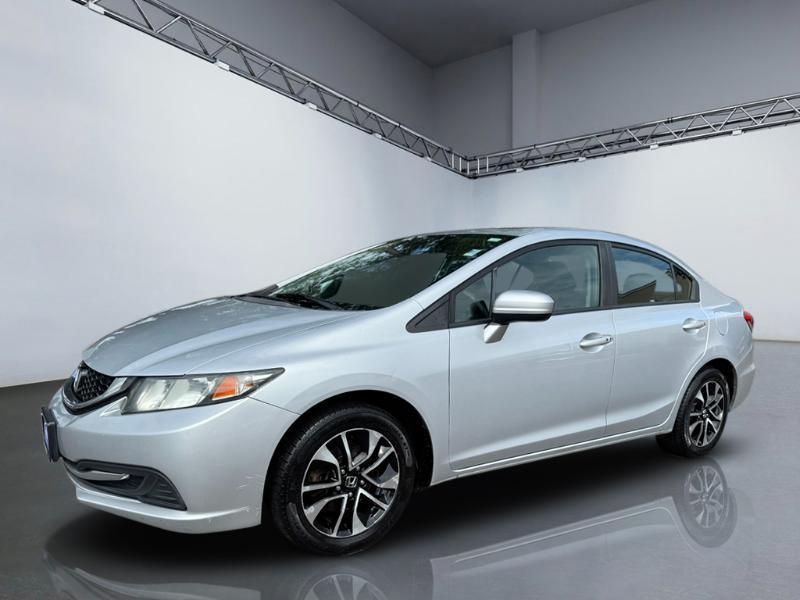 Honda Civic EX Sedan CVT 2015