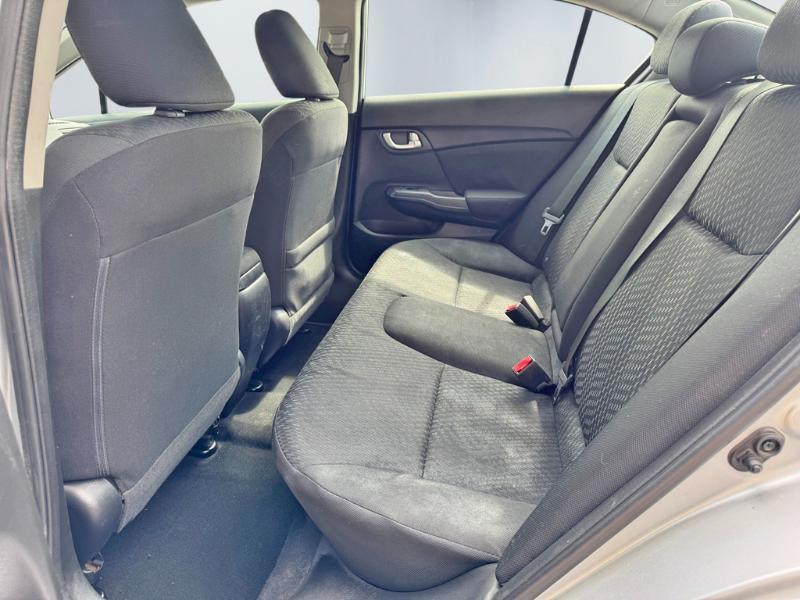 Honda Civic EX Sedan CVT 2015