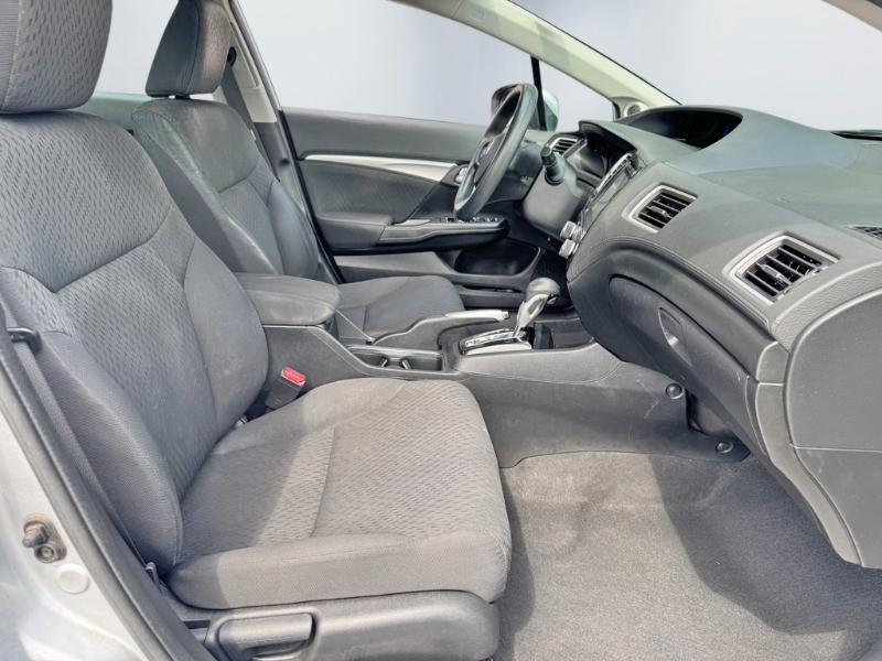 Honda Civic EX Sedan CVT 2015