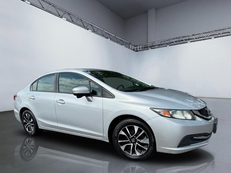 Honda Civic EX Sedan CVT 2015