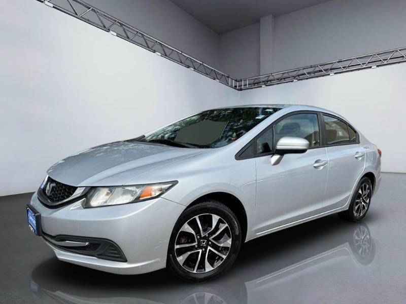 Honda Civic EX Sedan CVT 2015