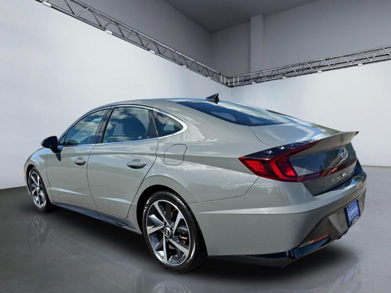 Hyundai Sonata SEL Plus 2021