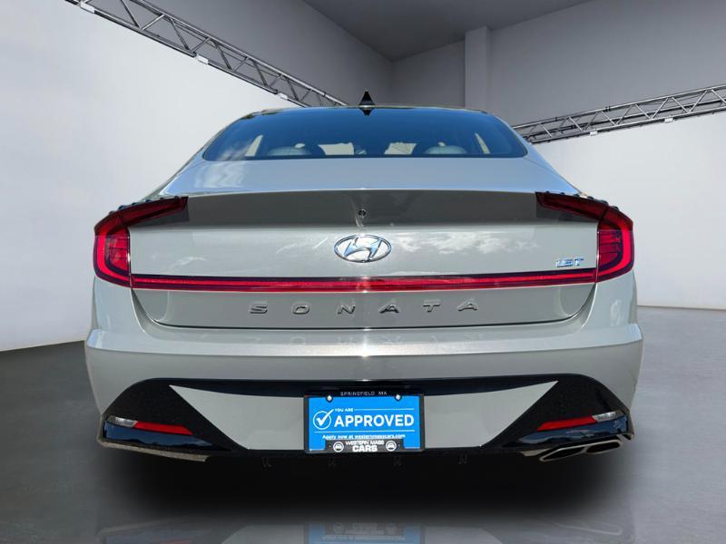 Hyundai Sonata SEL Plus 2021