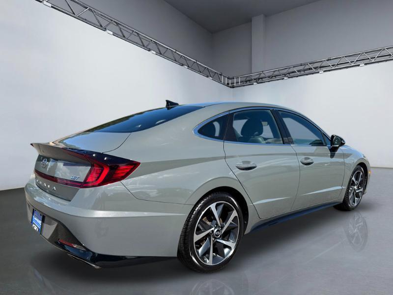 Hyundai Sonata SEL Plus 2021