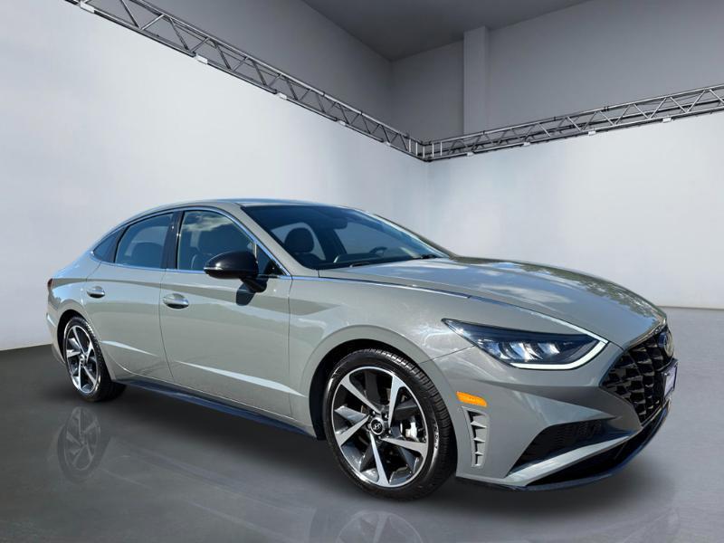 Hyundai Sonata SEL Plus 2021