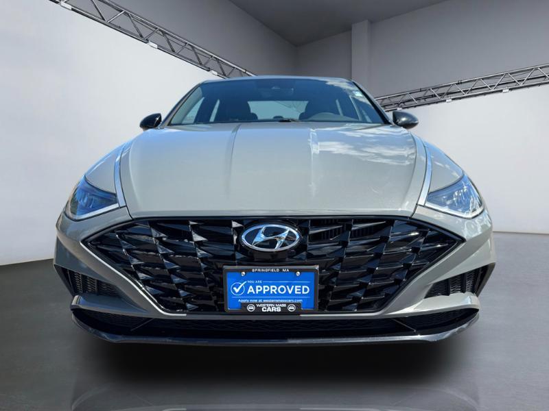 Hyundai Sonata SEL Plus 2021