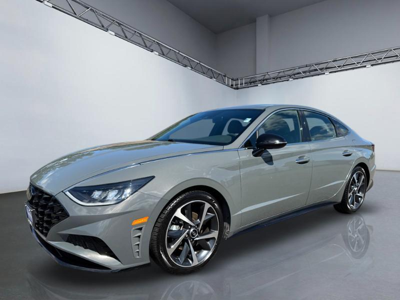 Hyundai Sonata SEL Plus 2021