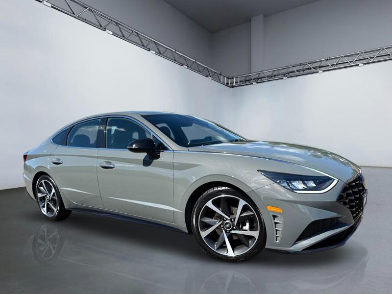 Hyundai Sonata SEL Plus 2021