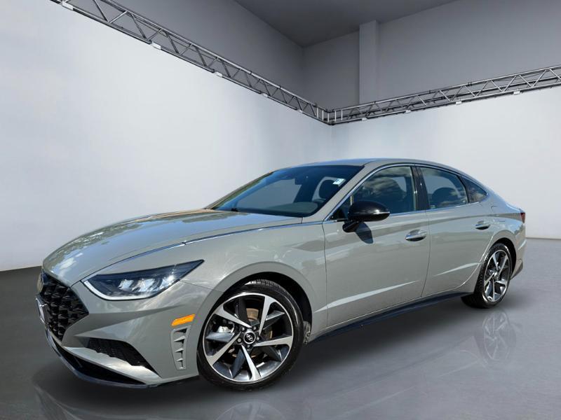 Hyundai Sonata SEL Plus 2021