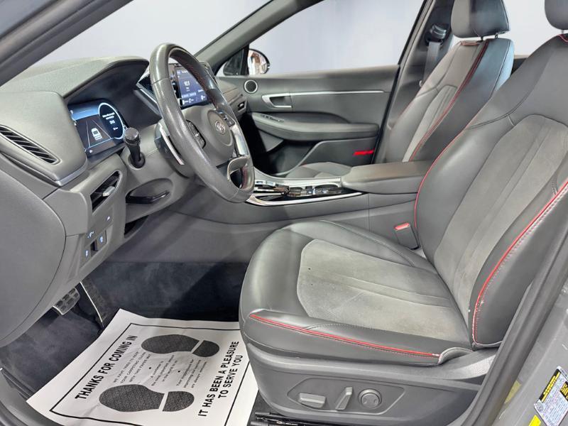 Hyundai Sonata SEL Plus 2021
