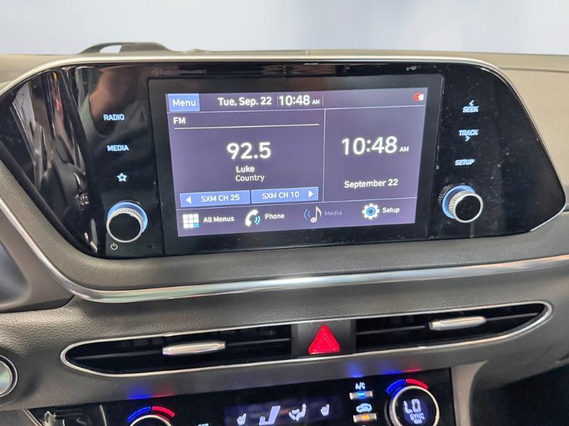 Hyundai Sonata SEL Plus 2021