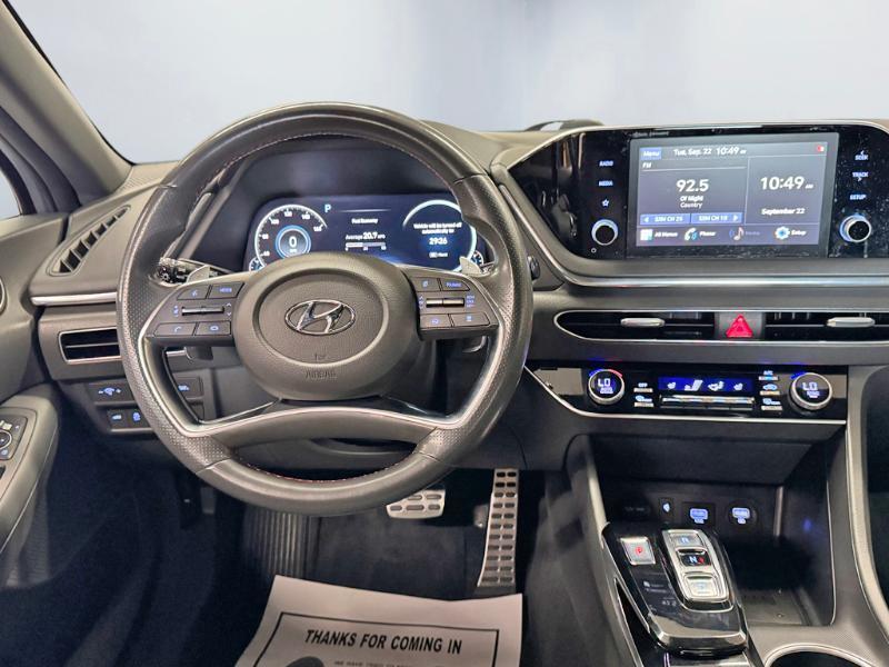 Hyundai Sonata SEL Plus 2021
