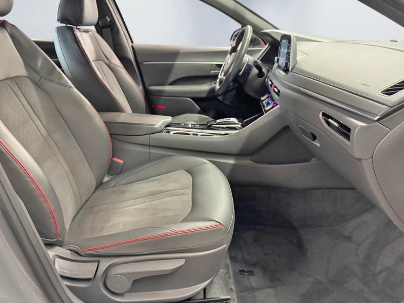 Hyundai Sonata SEL Plus 2021