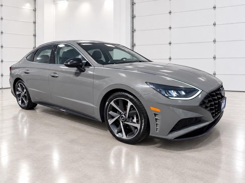 Hyundai Sonata SEL Plus 2021