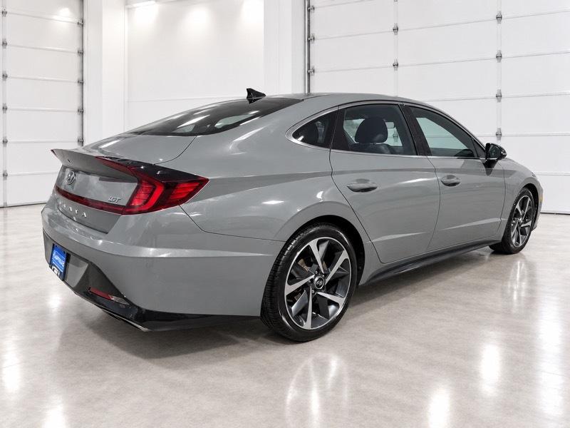 Hyundai Sonata SEL Plus 2021