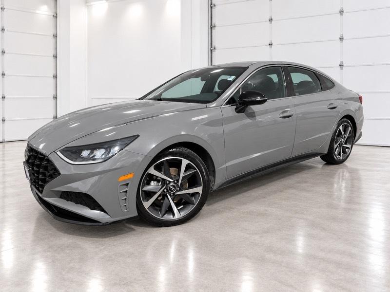 Hyundai Sonata SEL Plus 2021