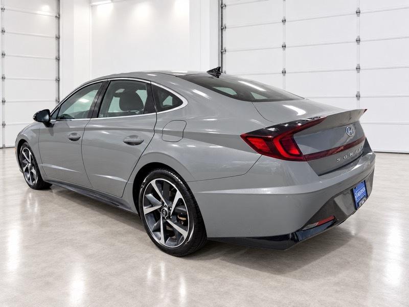 Hyundai Sonata SEL Plus 2021
