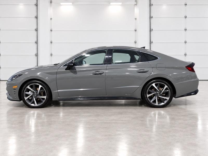 Hyundai Sonata SEL Plus 2021