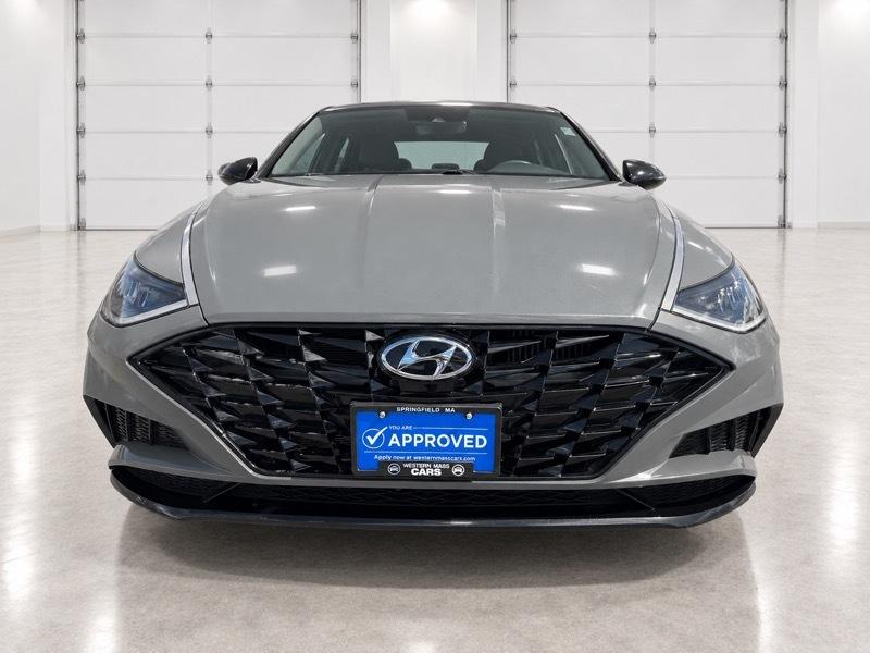 Hyundai Sonata SEL Plus 2021