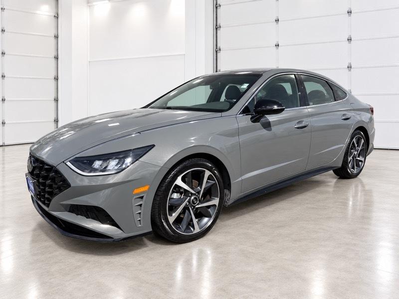 Hyundai Sonata SEL Plus 2021