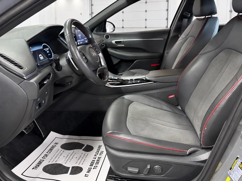 Hyundai Sonata SEL Plus 2021