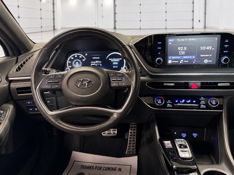 Hyundai Sonata SEL Plus 2021