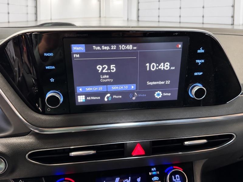 Hyundai Sonata SEL Plus 2021
