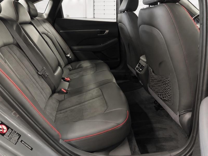 Hyundai Sonata SEL Plus 2021