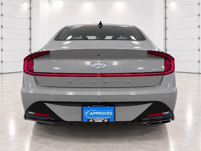 Hyundai Sonata SEL Plus 2021