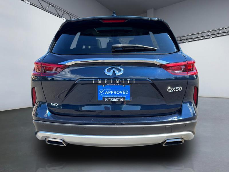 Infiniti QX50 ESSENTIAL AWD 2019