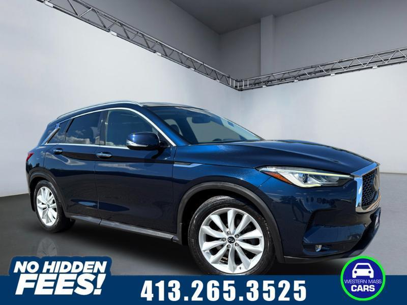 2019 Infiniti QX50 ESSENTIAL AWD