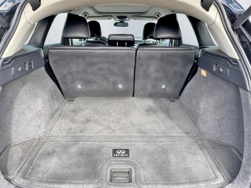 Infiniti QX50 ESSENTIAL AWD 2019