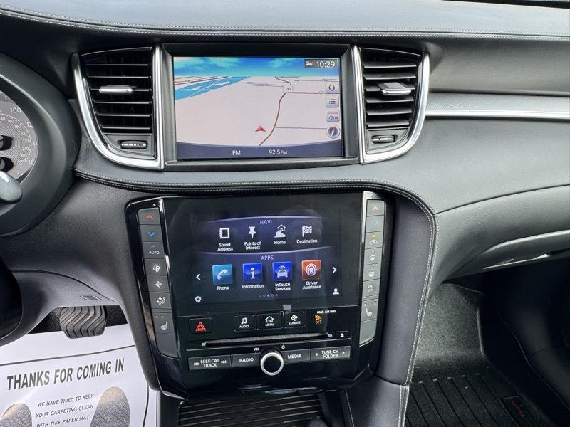 Infiniti QX50 ESSENTIAL AWD 2019
