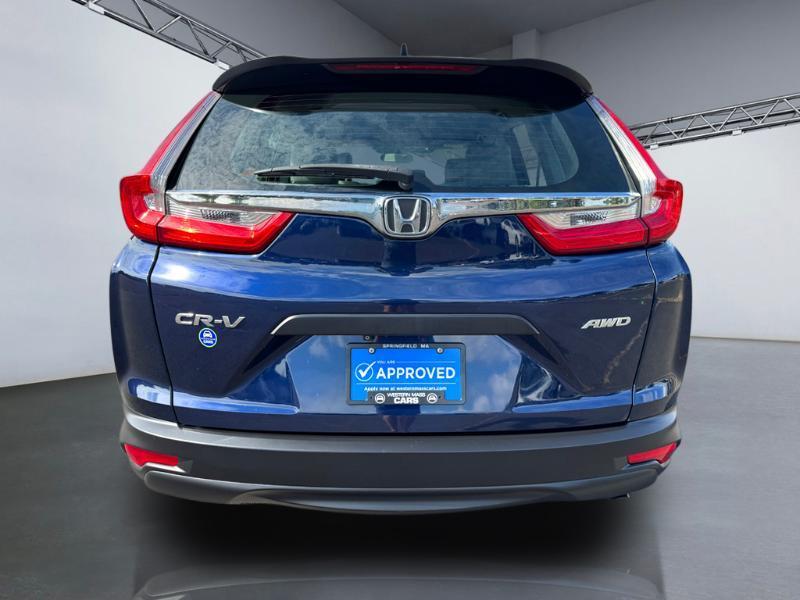 Honda CR-V LX AWD 2019