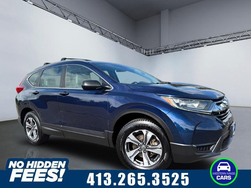 2019 Honda CR-V LX AWD
