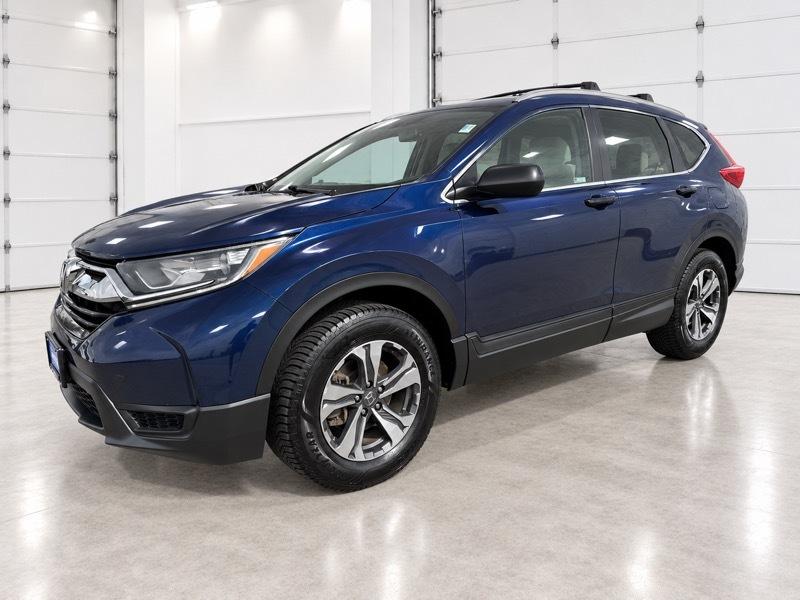 Honda CR-V LX AWD 2019