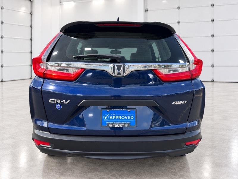 Honda CR-V LX AWD 2019