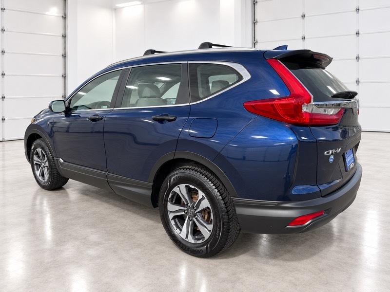 Honda CR-V LX AWD 2019