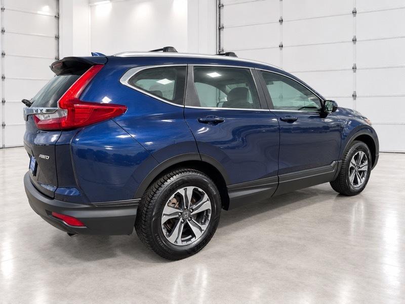Honda CR-V LX AWD 2019