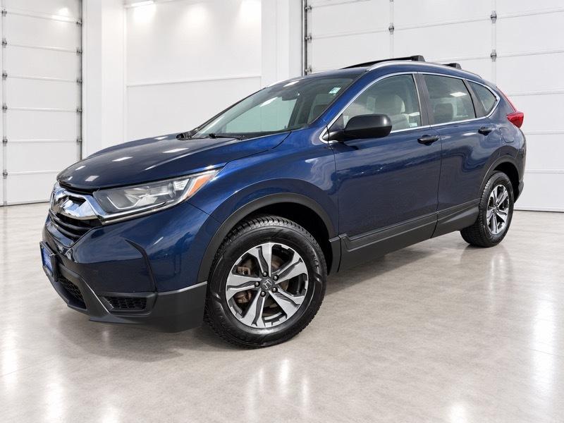 Honda CR-V LX AWD 2019