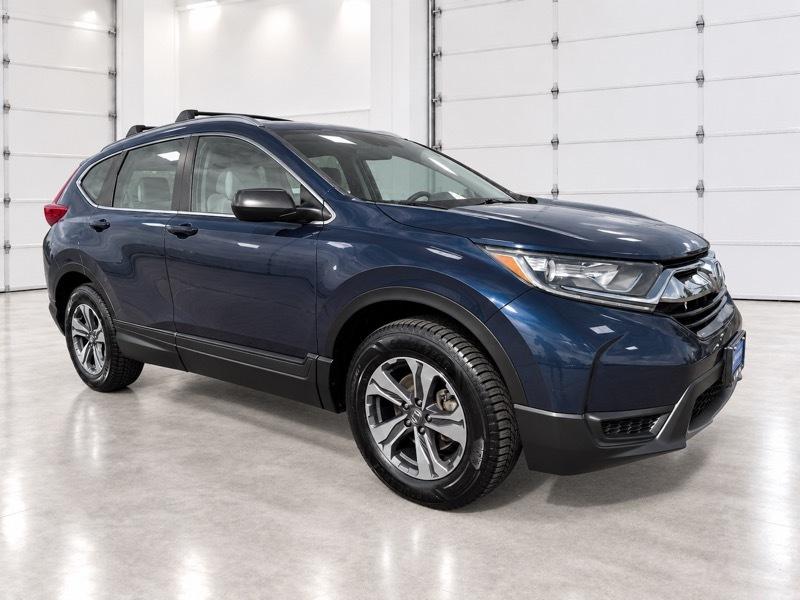 Honda CR-V LX AWD 2019