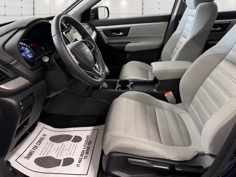 Honda CR-V LX AWD 2019