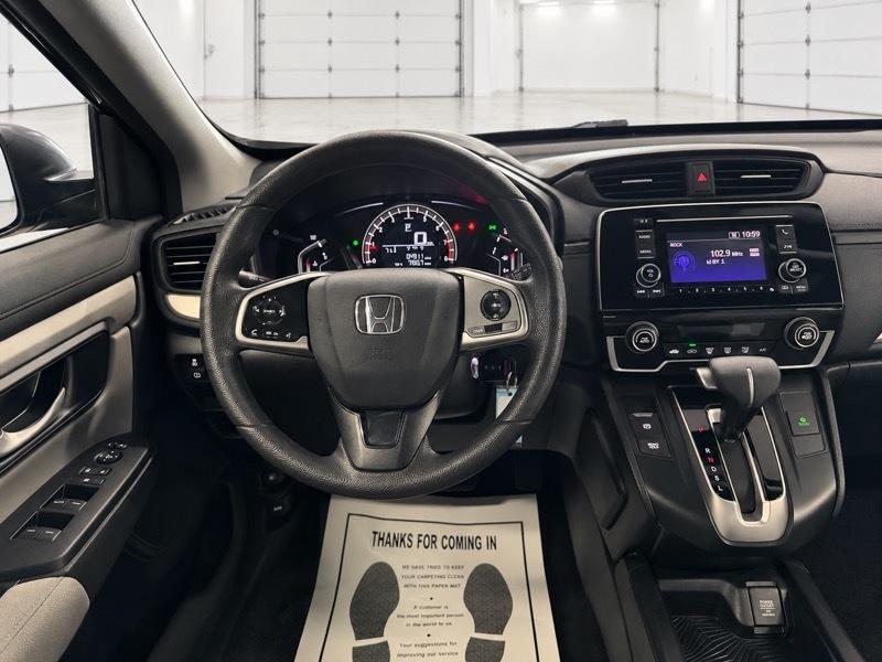 Honda CR-V LX AWD 2019