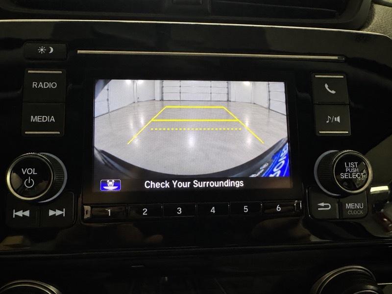 Honda CR-V LX AWD 2019