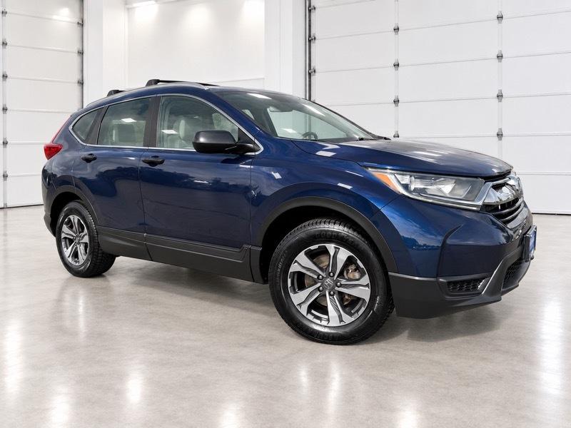 Honda CR-V LX AWD 2019