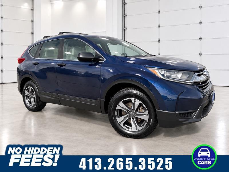 2019 Honda CR-V LX AWD