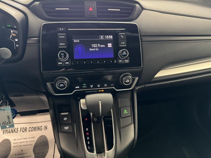 Honda CR-V LX AWD 2019
