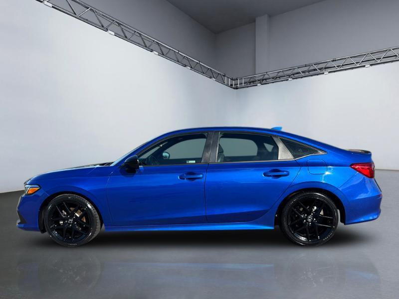 Honda Civic Sport 2022