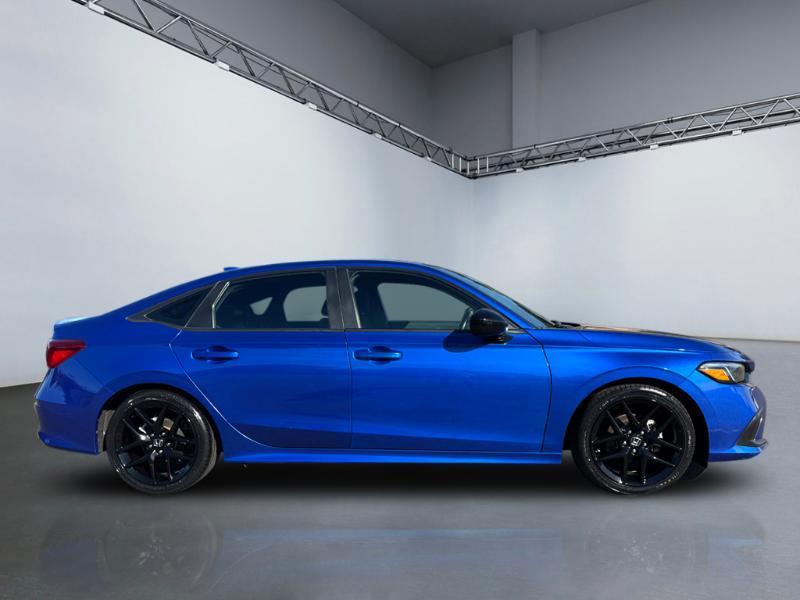 Honda Civic Sport 2022