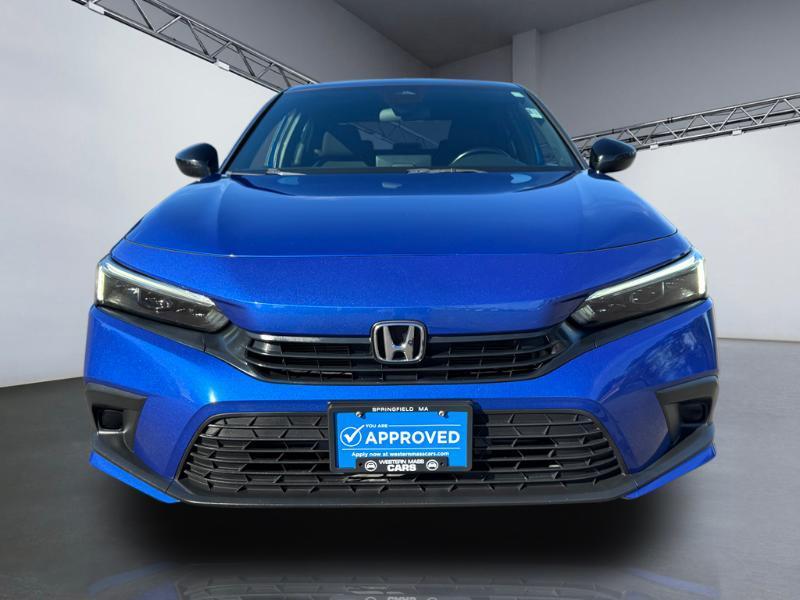 Honda Civic Sport 2022